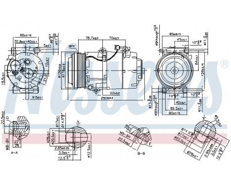 Compressor, air conditioning, Image 6