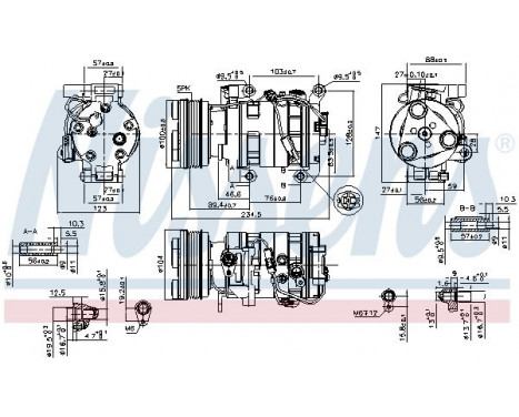 Compressor, air conditioning, Image 6