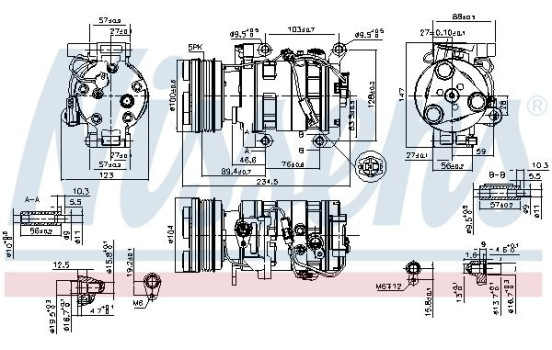 Compressor, air conditioning, Image 6