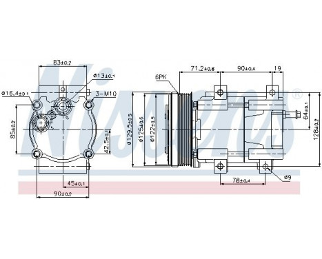 Compressor, air conditioning, Image 5