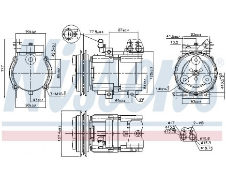 Compressor, air conditioning, Image 7