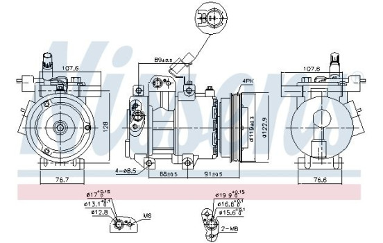 Compressor, air conditioning, Image 7