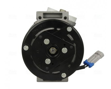 Compressor, air conditioning, Image 2