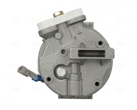 Compressor, air conditioning, Image 4