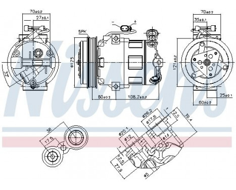 Compressor, air conditioning, Image 6