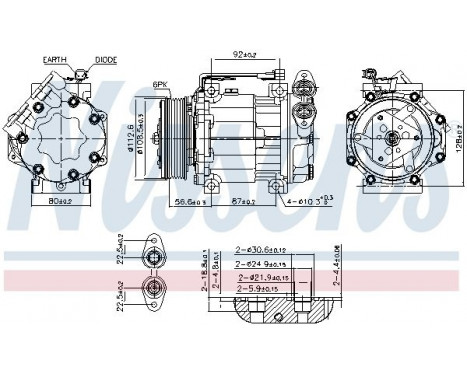 Compressor, air conditioning, Image 6