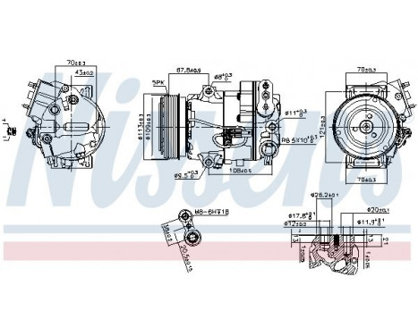 Compressor, air conditioning, Image 7