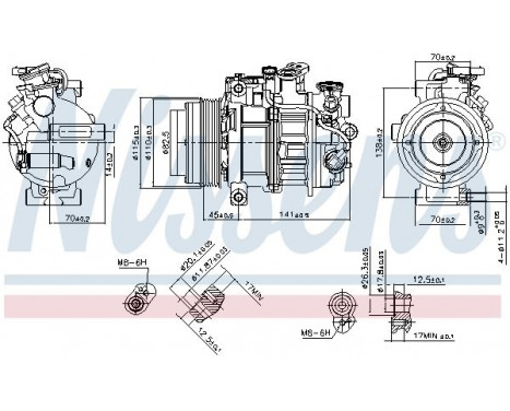 Compressor, air conditioning, Image 7