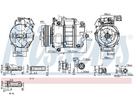 Compressor, air conditioning, Image 7