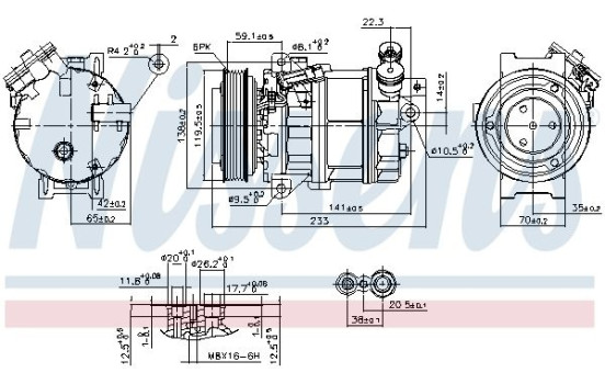 Compressor, air conditioning, Image 7