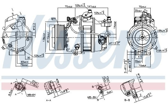 Compressor, air conditioning, Image 7