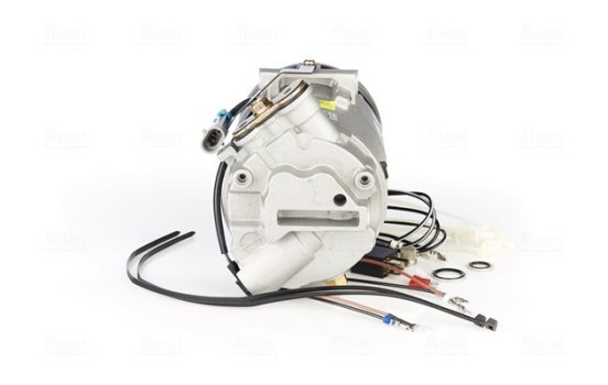 Compressor, air conditioning, Image 2