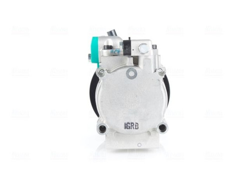 Compressor, air conditioning, Image 2