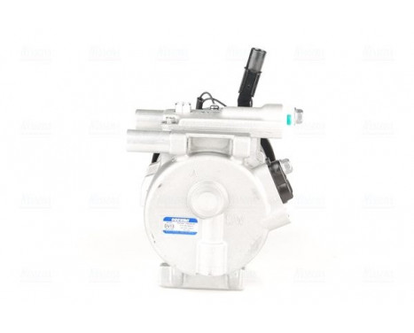 Compressor, air conditioning, Image 2