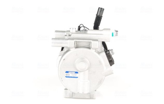 Compressor, air conditioning, Image 2