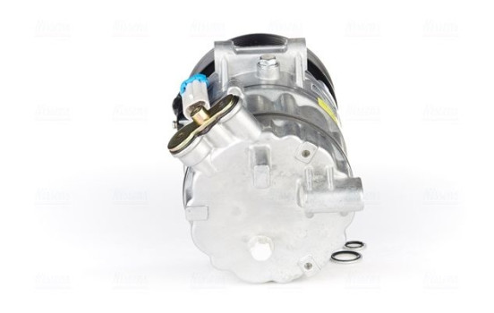 Compressor, air conditioning, Image 2