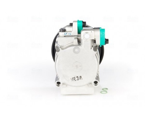 Compressor, air conditioning, Image 2