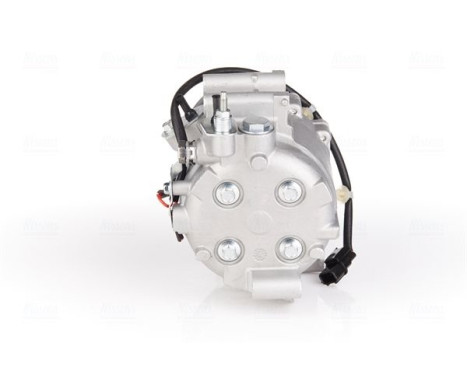 Compressor, air conditioning, Image 2