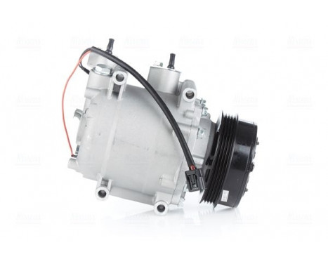 Compressor, air conditioning, Image 3
