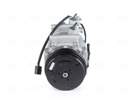Compressor, air conditioning, Image 2