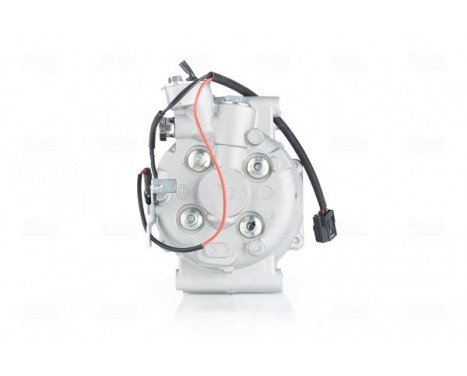 Compressor, air conditioning, Image 4