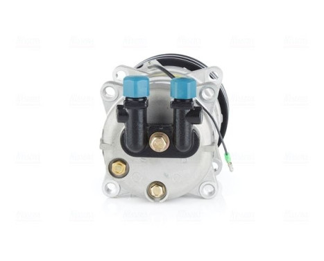 Compressor, air conditioning, Image 2