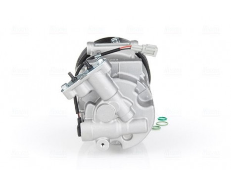 Compressor, air conditioning, Image 2