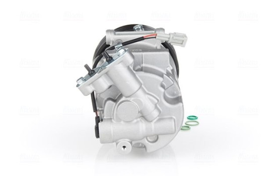 Compressor, air conditioning, Image 2