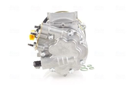 Compressor, air conditioning, Image 4