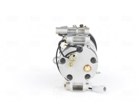 Compressor, air conditioning, Image 4