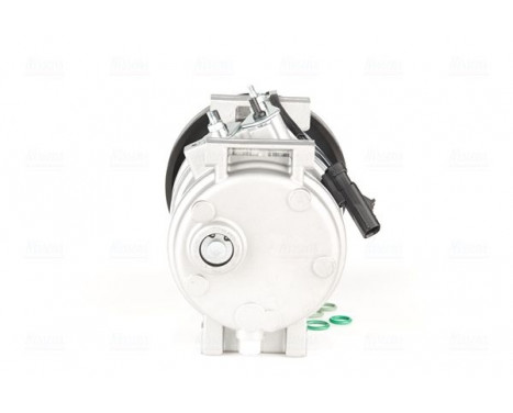 Compressor, air conditioning, Image 2