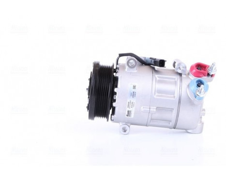 Compressor, air conditioning, Image 3