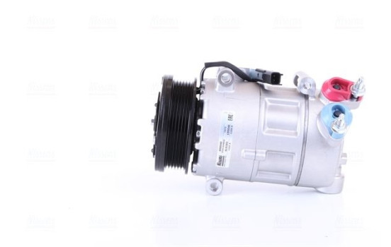 Compressor, air conditioning, Image 3