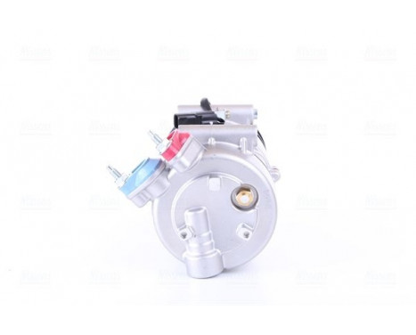 Compressor, air conditioning, Image 4