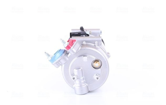 Compressor, air conditioning, Image 4