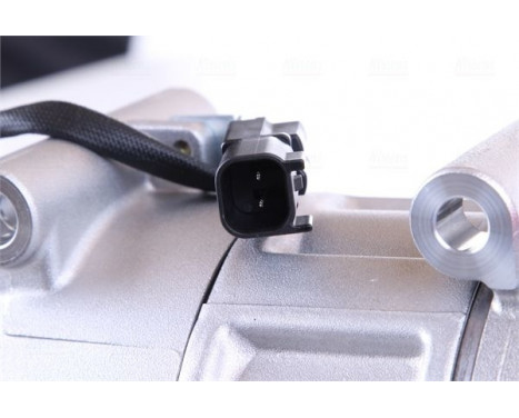 Compressor, air conditioning, Image 5