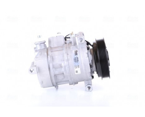 Compressor, air conditioning, Image 3