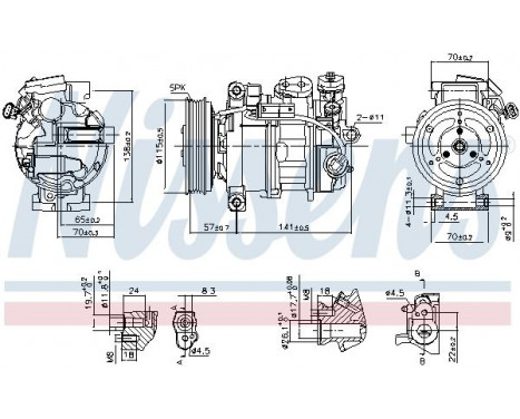 Compressor, air conditioning, Image 6