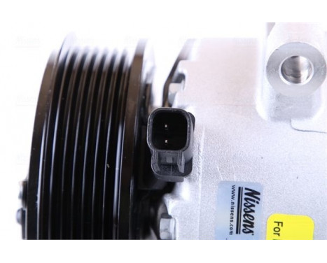 Compressor, air conditioning, Image 5