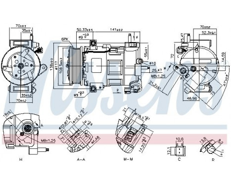 Compressor, air conditioning, Image 8