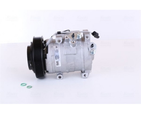 Compressor, air conditioning, Image 2