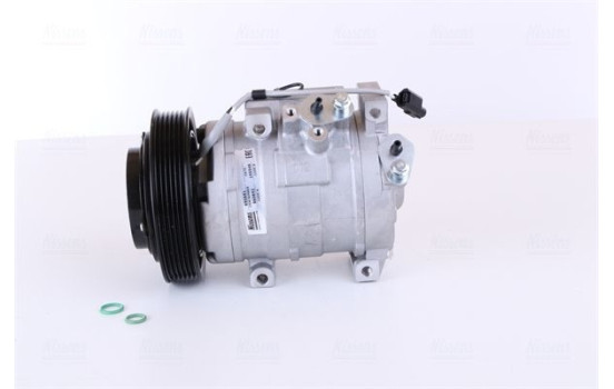 Compressor, air conditioning, Image 2