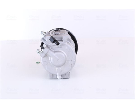 Compressor, air conditioning, Image 3