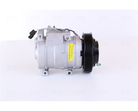 Compressor, air conditioning, Image 4