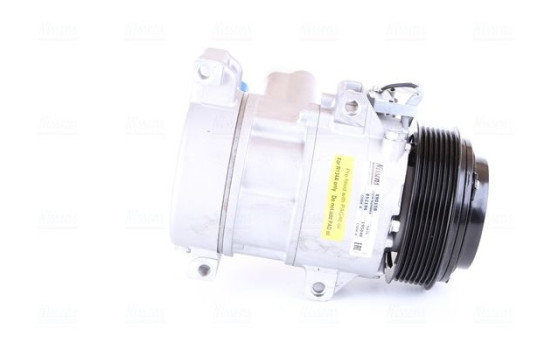 Compressor, air conditioning, Image 4