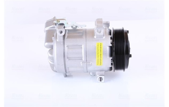 Compressor, air conditioning, Image 4