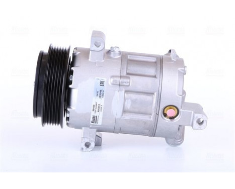 Compressor, air conditioning, Image 2