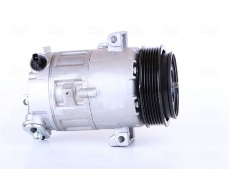 Compressor, air conditioning, Image 4