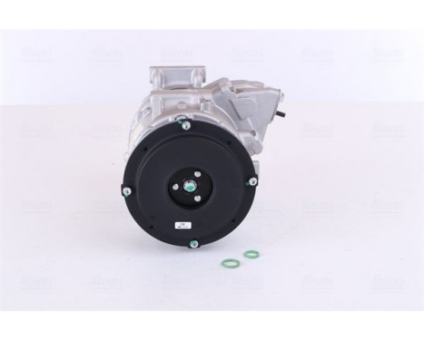 Compressor, air conditioning, Image 2