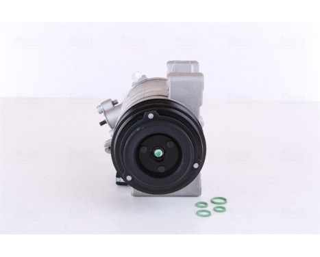 Compressor, air conditioning, Image 2